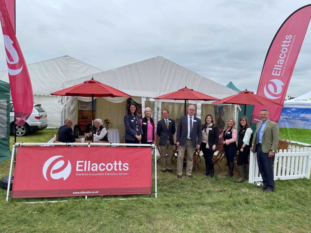 Bucks County Show 2024 Ellacotts Banbury, Birmingham, Kettering and