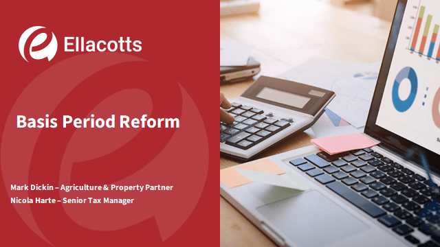 Basis Period Reform Webinar 2023