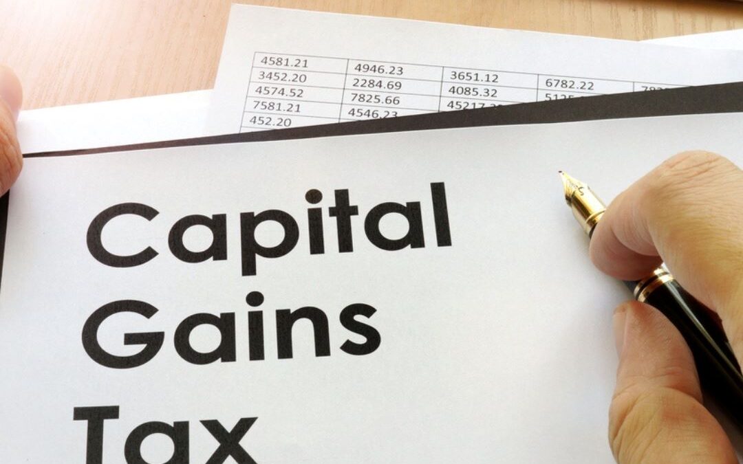 Capital Gains Tax – In the news